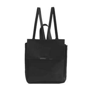 BAGPACK BLACK - LEFTOVER